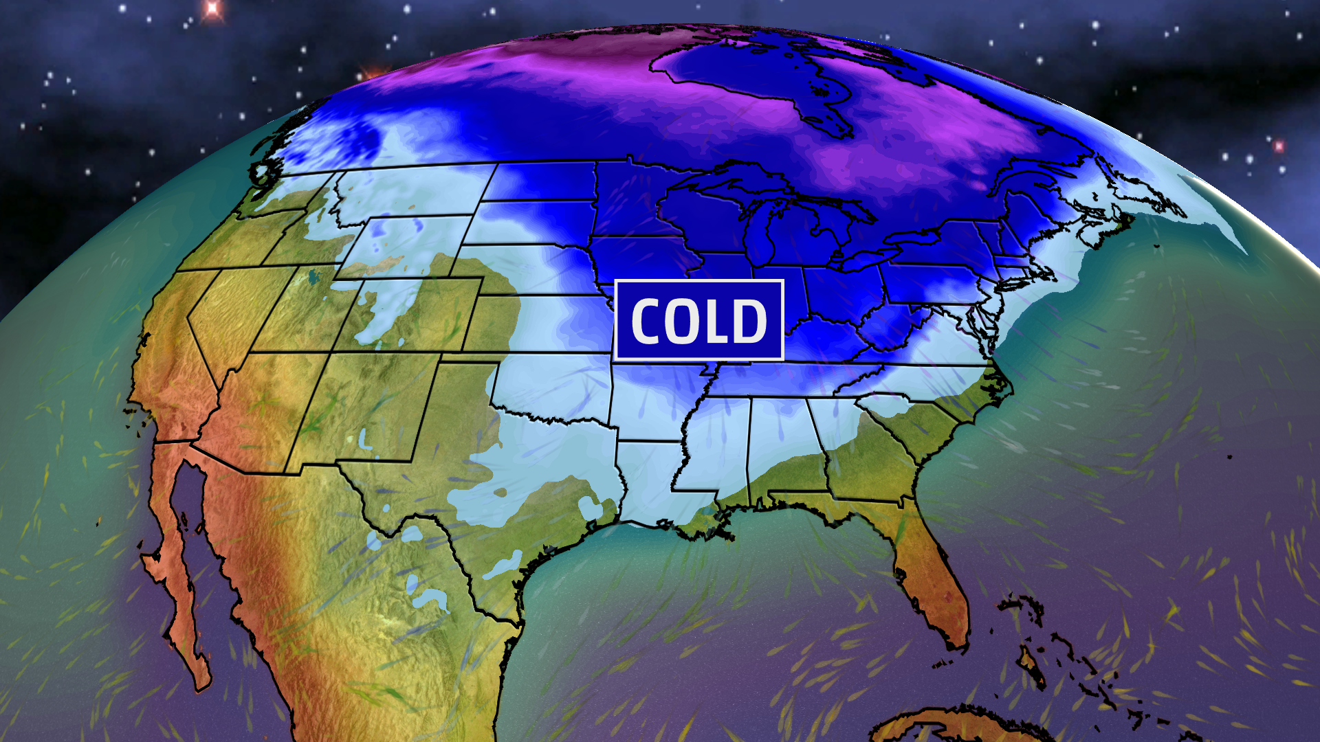 More Rounds of Cold Air Coming The Weather Channel
