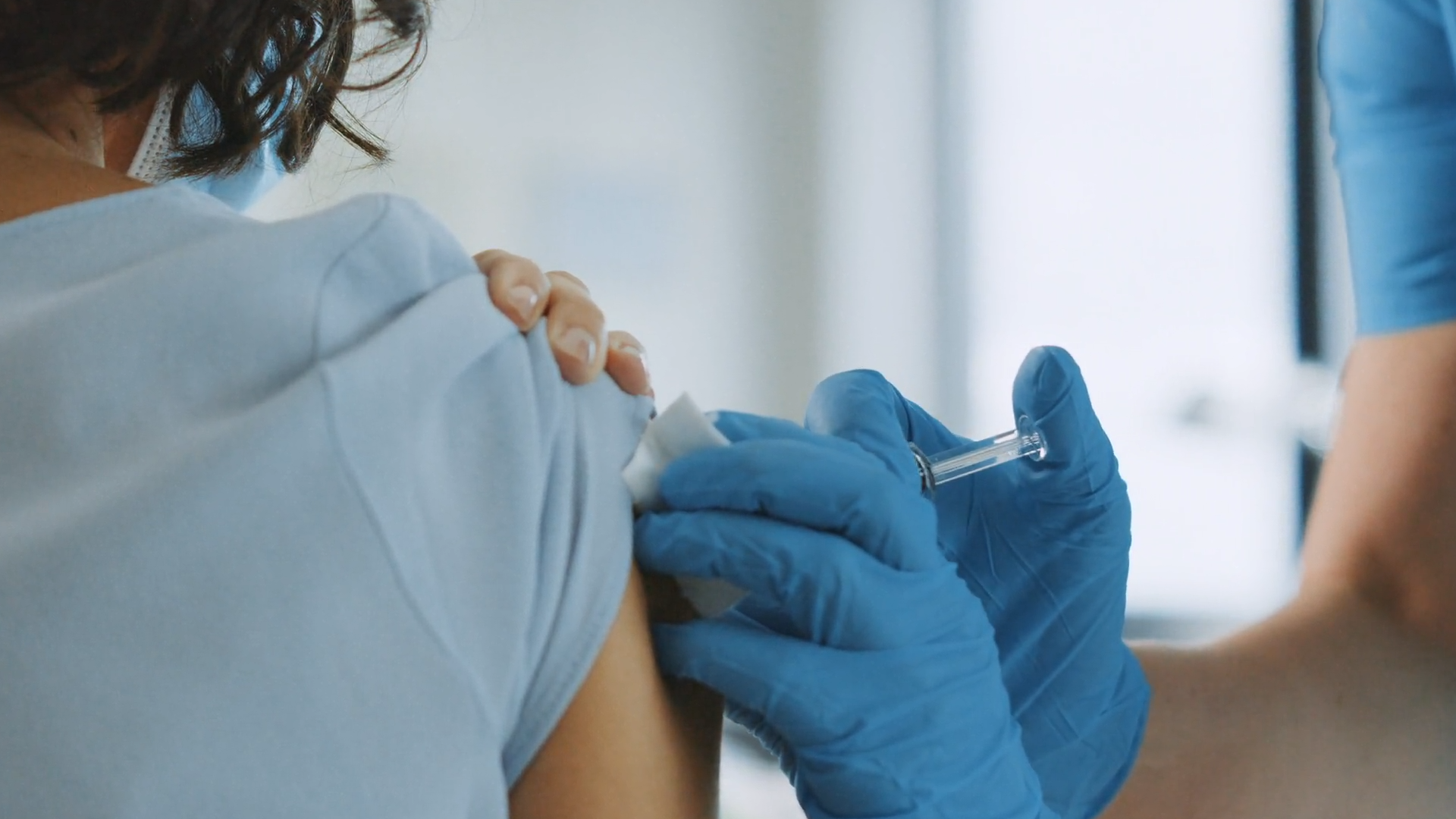 Will New COVID Vaccine Protect Against &lsquo;Eris&rsquo;?