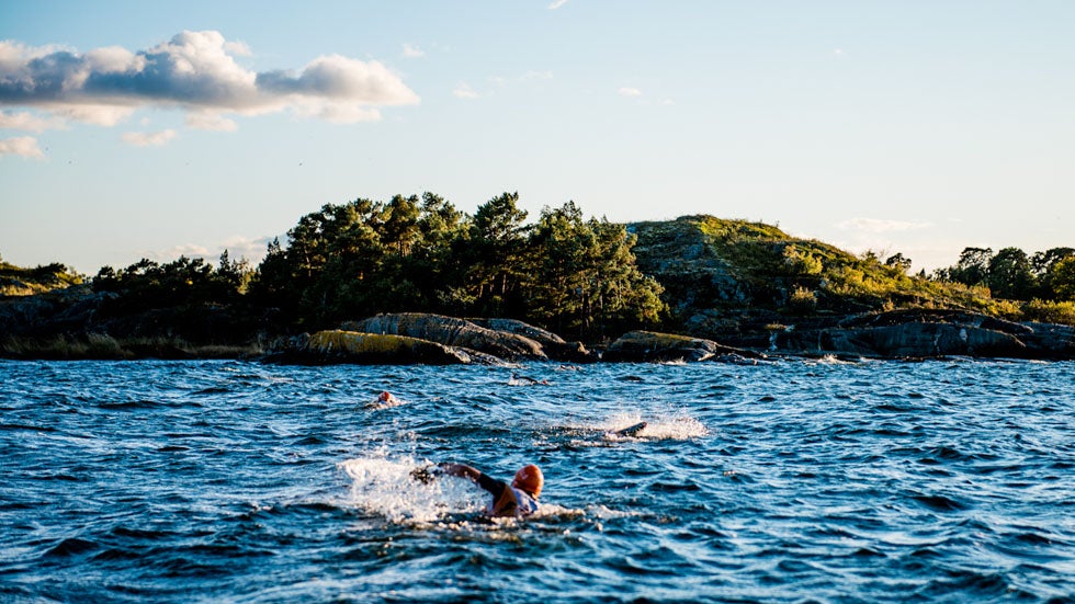 Swimrunning: The Craziest New Endurance Event