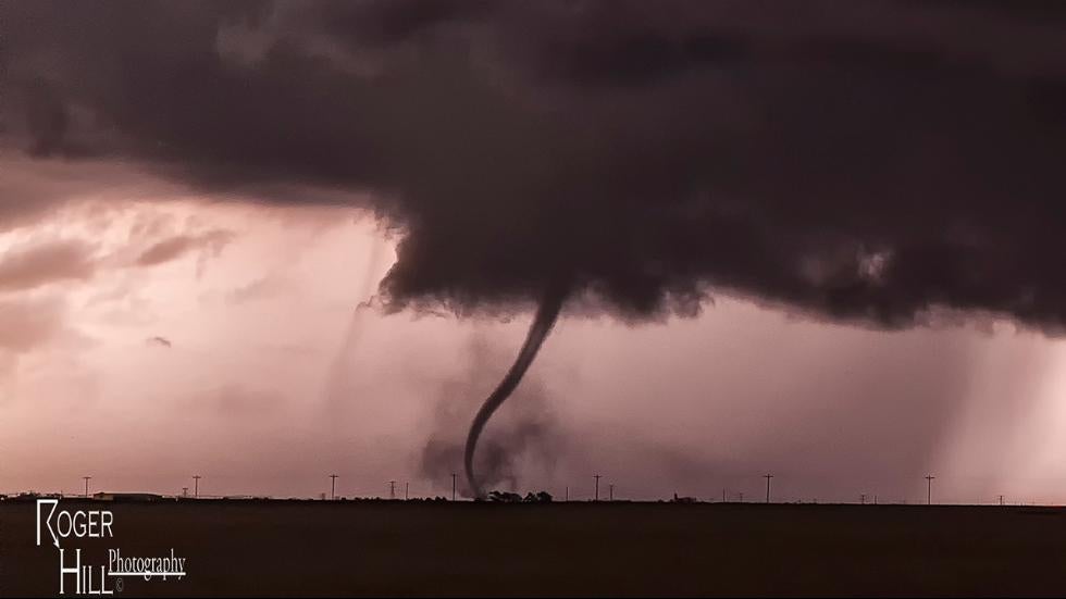 Severe Weather, Tornadoes Hit the Plains and South (PHOTOS)