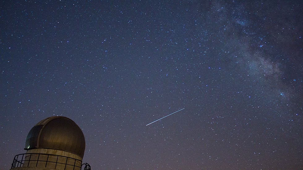 2018 Lyrid Meteor Shower Everything You Need to Know