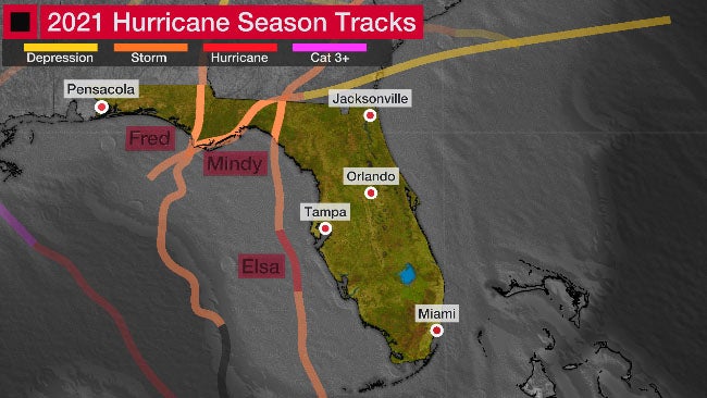 2021 hurricane season recap