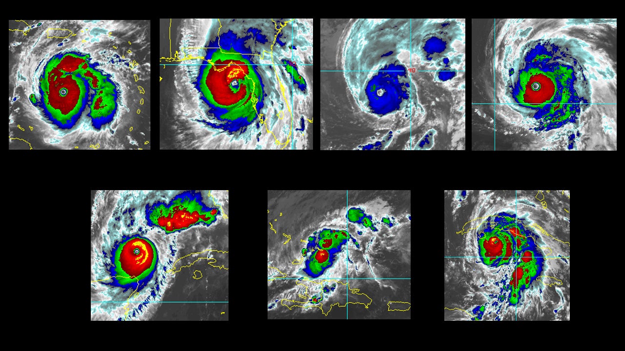Tropical Storm Erin'S Rapid Intensification: Is It Too Late To Prepare? - fagsl9x