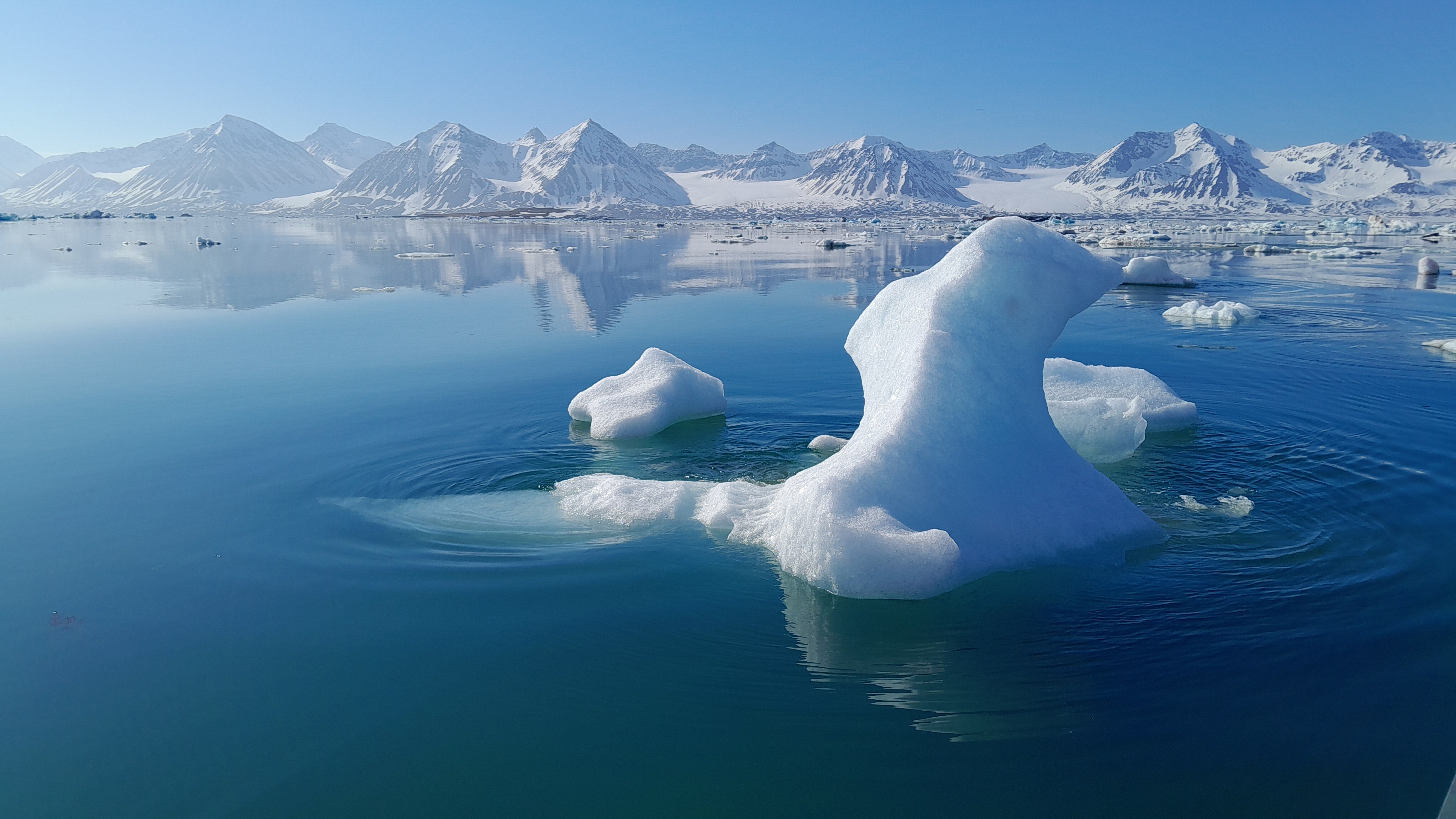 Melting Arctic Sea Ice And Ocean Circulation | Weather.com