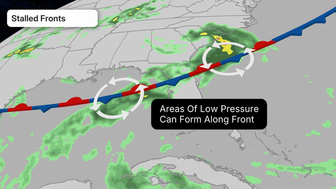 Ready Front Formation How Do Tropical Storms And Hurricanes Form? Here Are 5 Different Ways ...