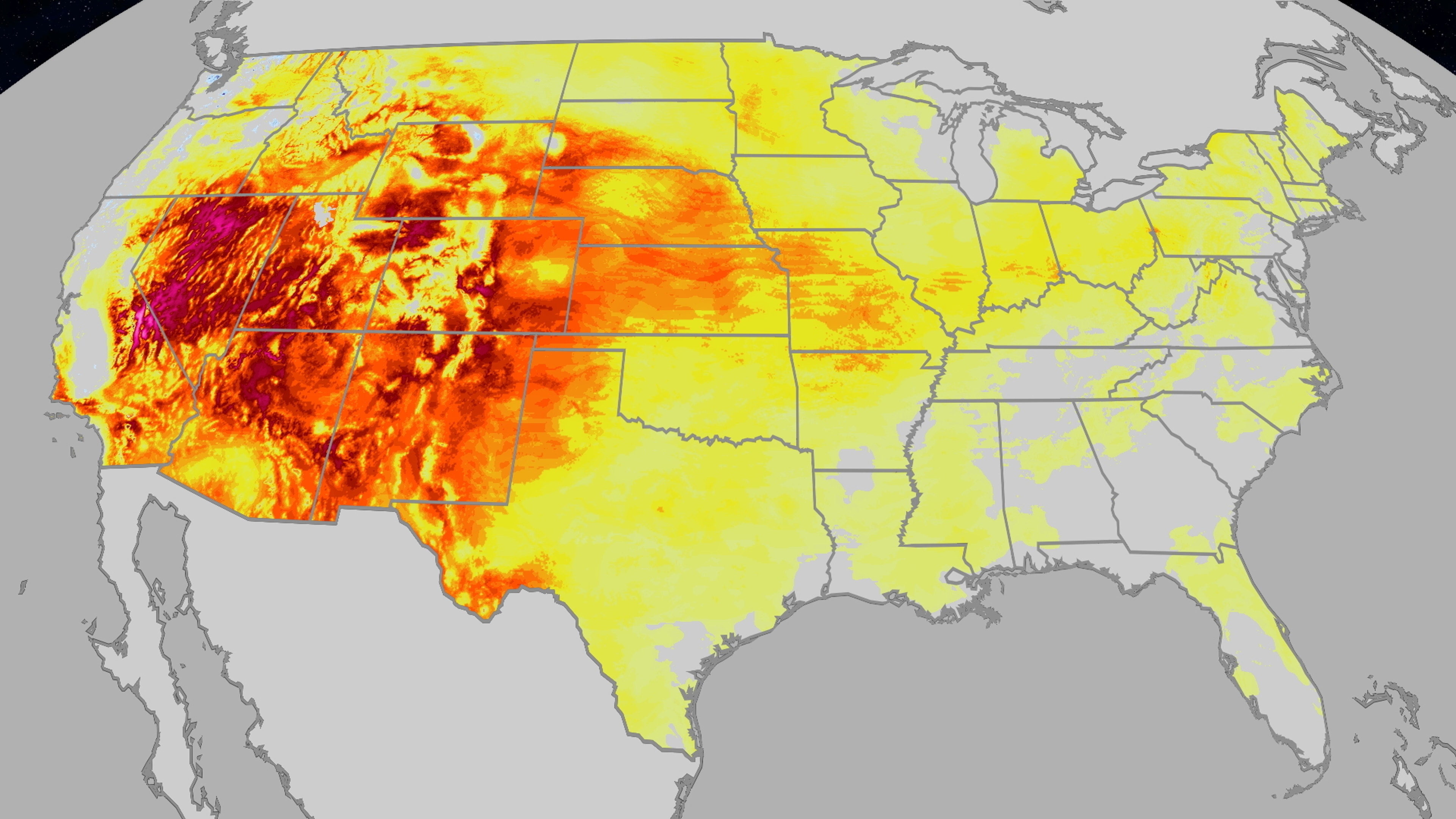 Here's Who Could See Warmer Temps Before Christmas