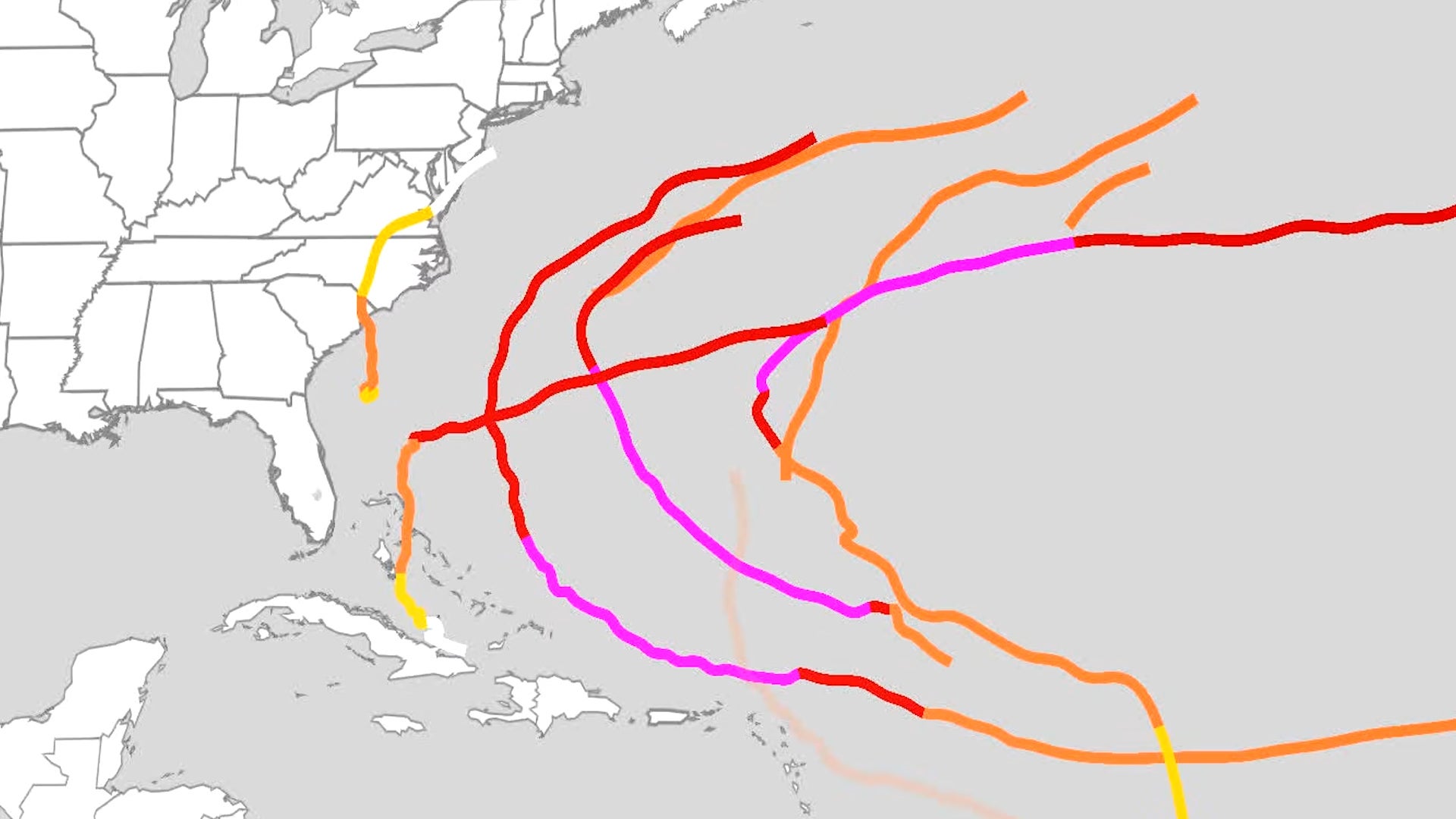 2025's Hurricane Season Changed Dramatically In Late October
