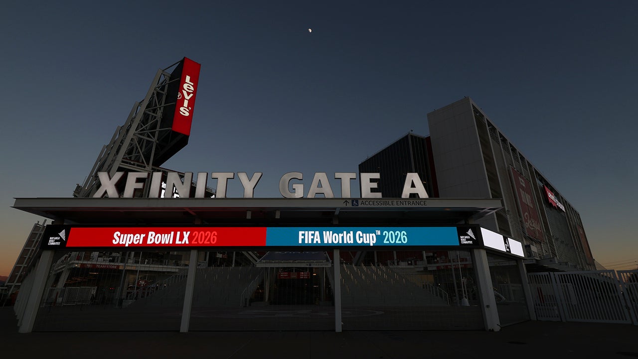 2026 Super Bowl Levis Stadium