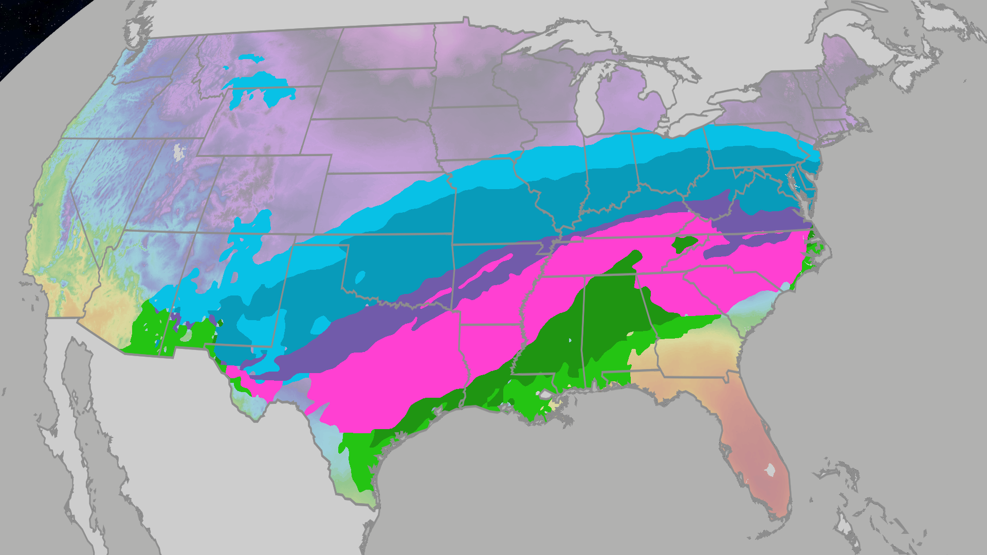 Winter Storm To Impact Millions, Threat Begins Soon