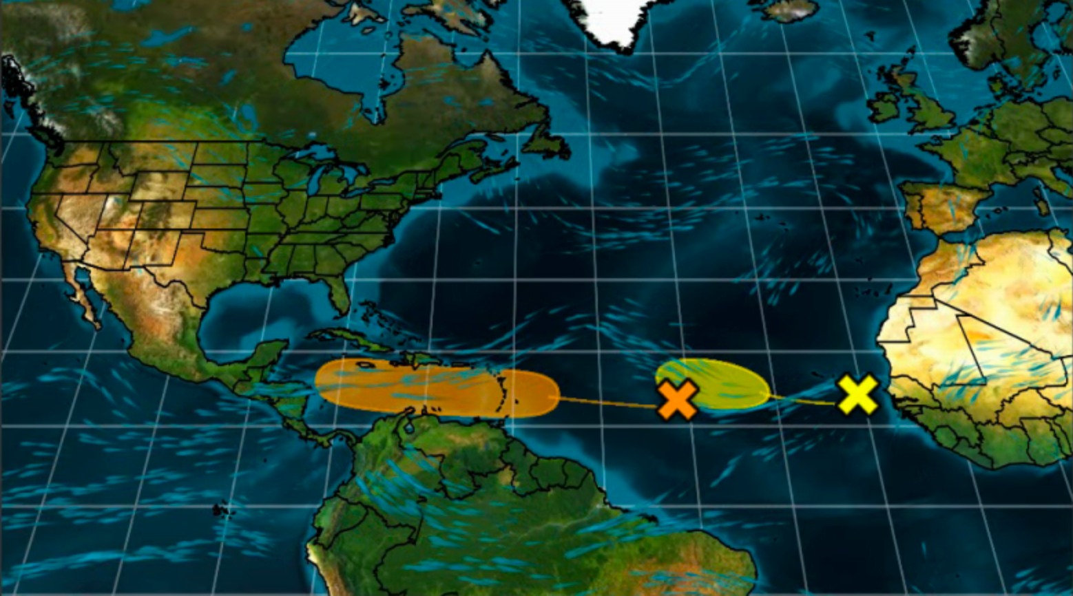 Tropical Atlantic Will We Have Francine Soon? Videos from The
