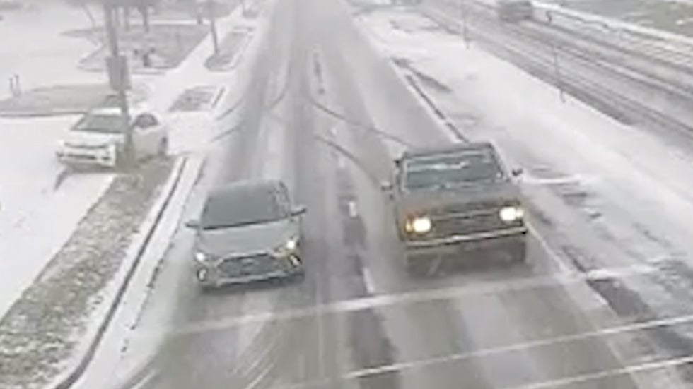 Watch: 72 Seconds of Pure Wintry Chaos - Videos from The Weather Channel