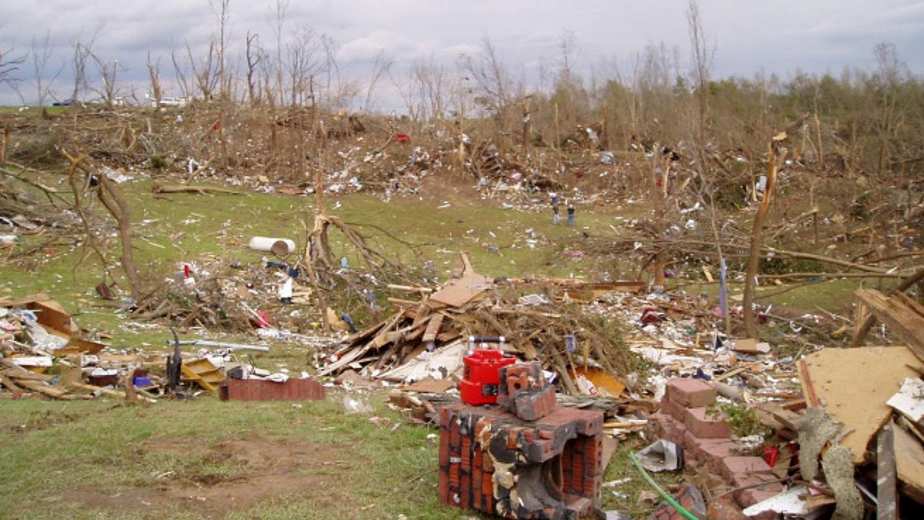 September 22, 2006 F4 tornado