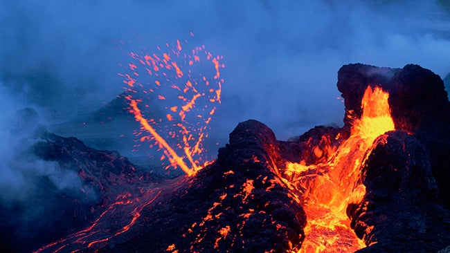 25 Jaw-Dropping Volcano Photos