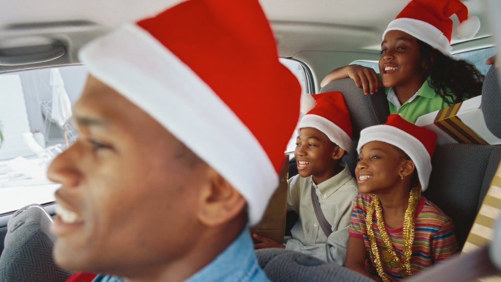 Why Driving Lowers Holiday Costs, Stress
