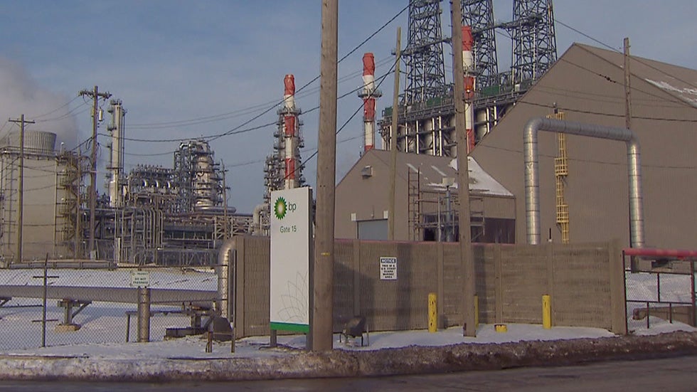 BP to Give Bonuses to Employees Who Reduce Greenhouse Gas