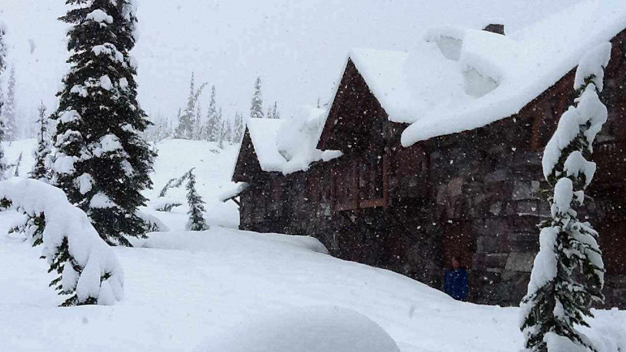June Snow: Winter Storm in Montana, Utah, Wyoming, Flooding in Glacier National Park As Summer Approaches