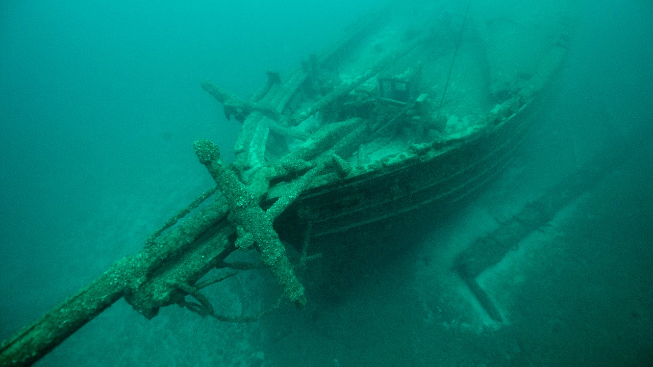 In Gefahrlichen Seegebieten Ungeahnte Schatze Liegen Am Grund Des Mittelmeers The Weather Channel Artikel Von The Weather Channel Weather Com
