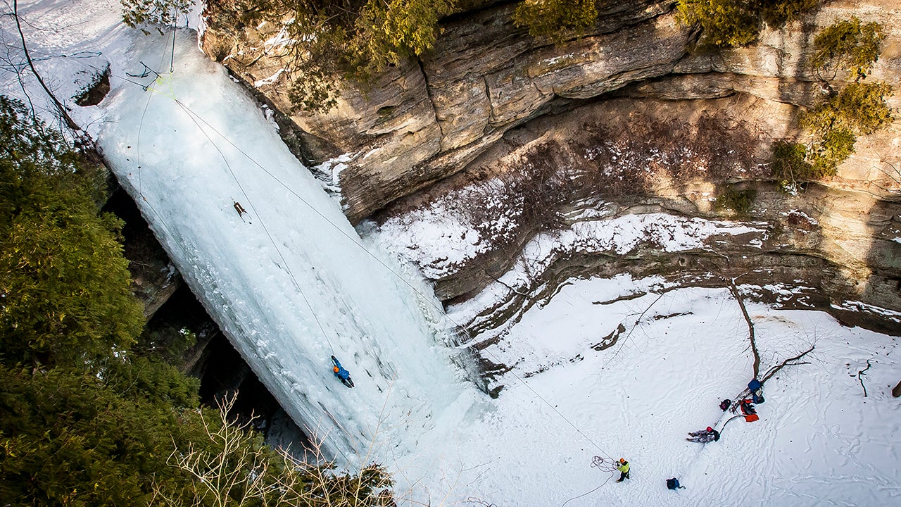 Starved Rock State Park, Illinois