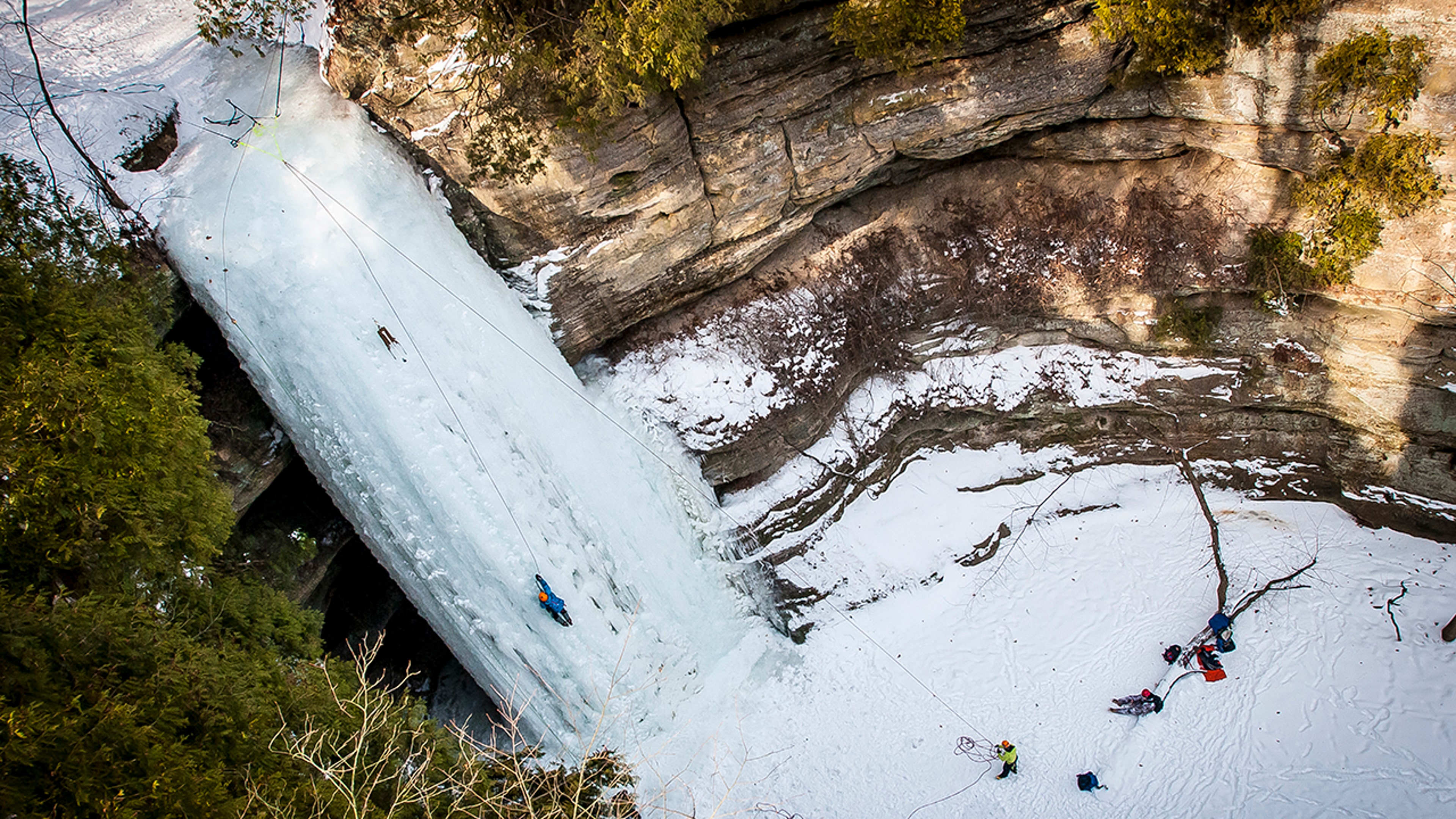 Starved Rock State Park, Illinois