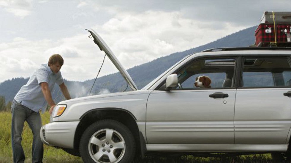 Keep Your Cool Driving in Hot Weather