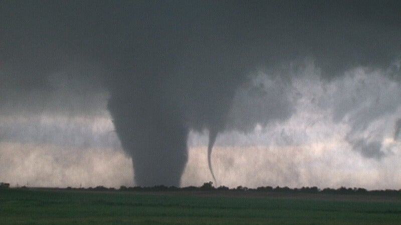 Weather Words: Satellite Tornado