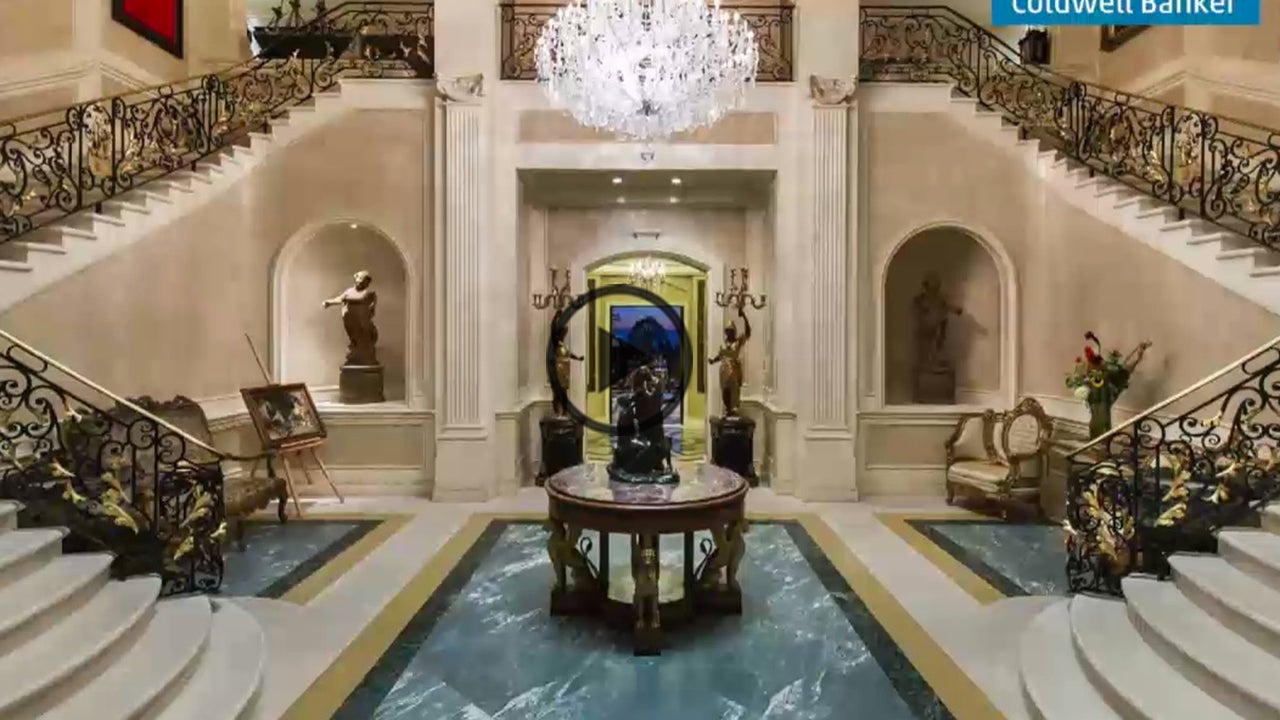 Expensive House You Can't Afford