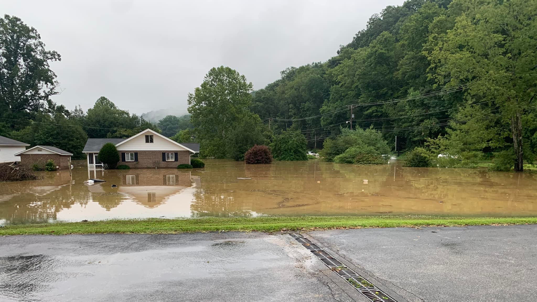 Photos Of West Virginia's Floods The Weather Channel