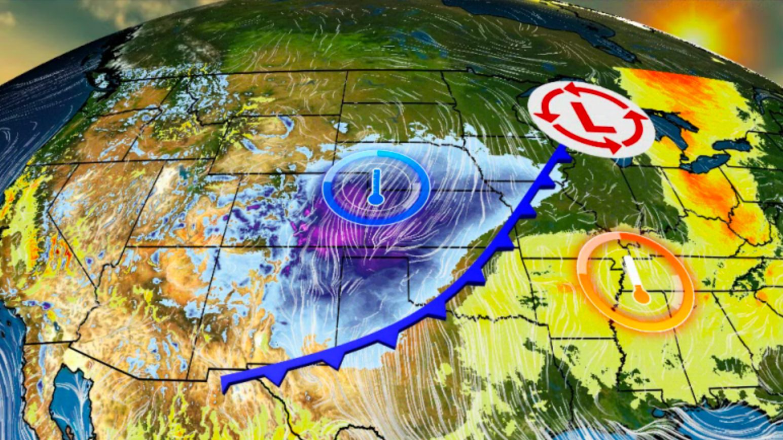 First Day Of Fall: Where You Could Feel It