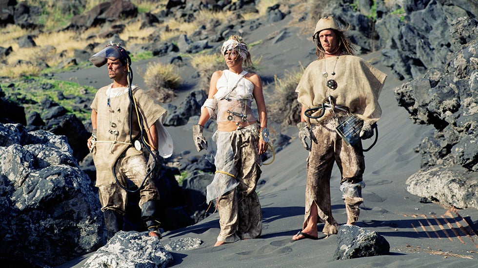 How We're All Going to Die in 2050 The Weather Channel