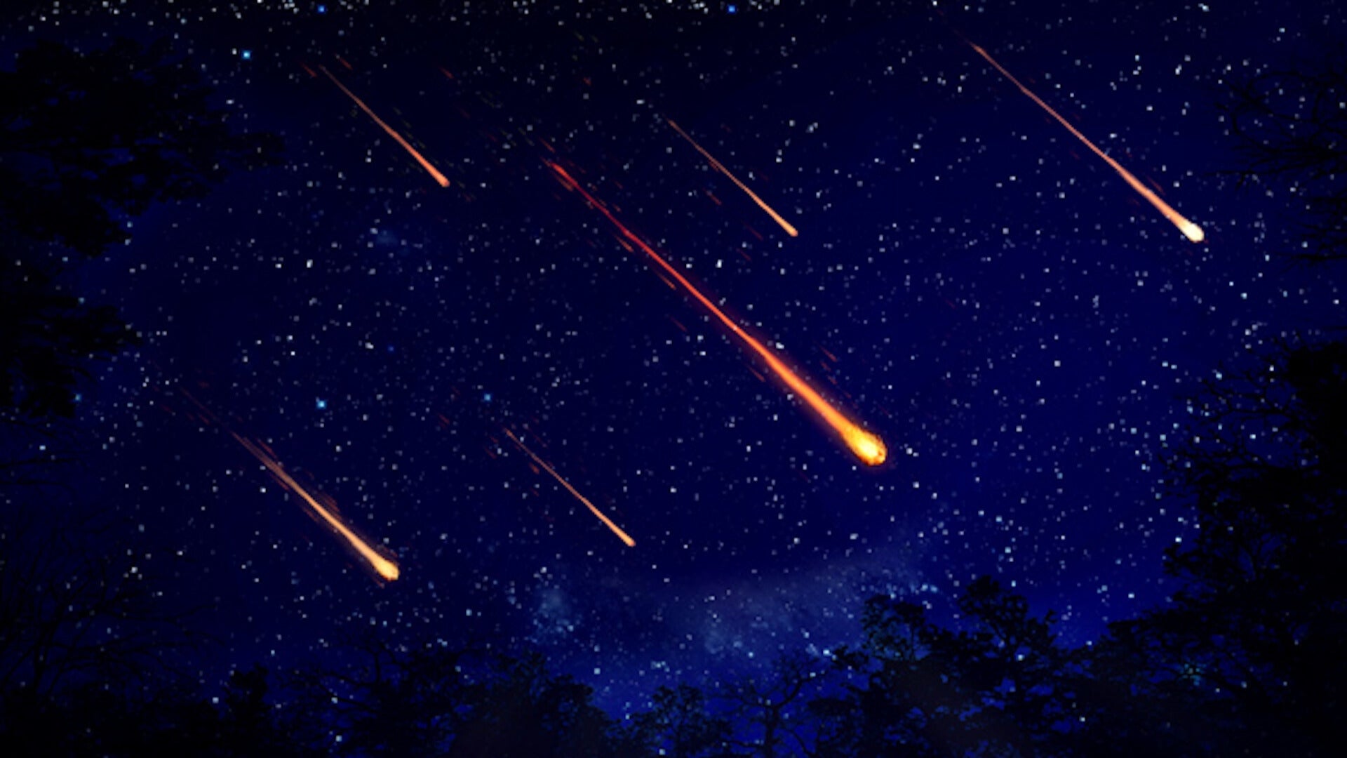 Weather Words: Meteor Shower