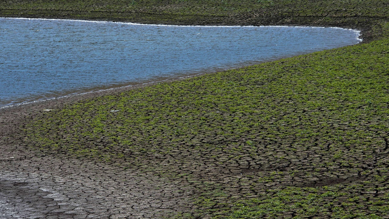 Sao Paulo Drought Worsens, More Water Shortages Expected | The Weather ...