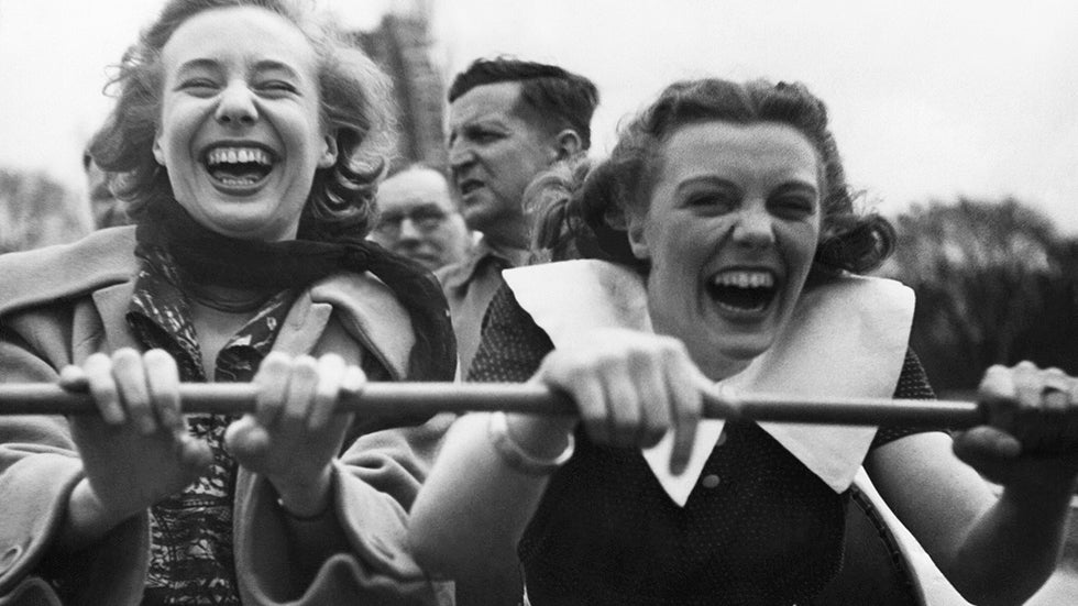 Vintage Thrills: Amusement Parks Through the Years
