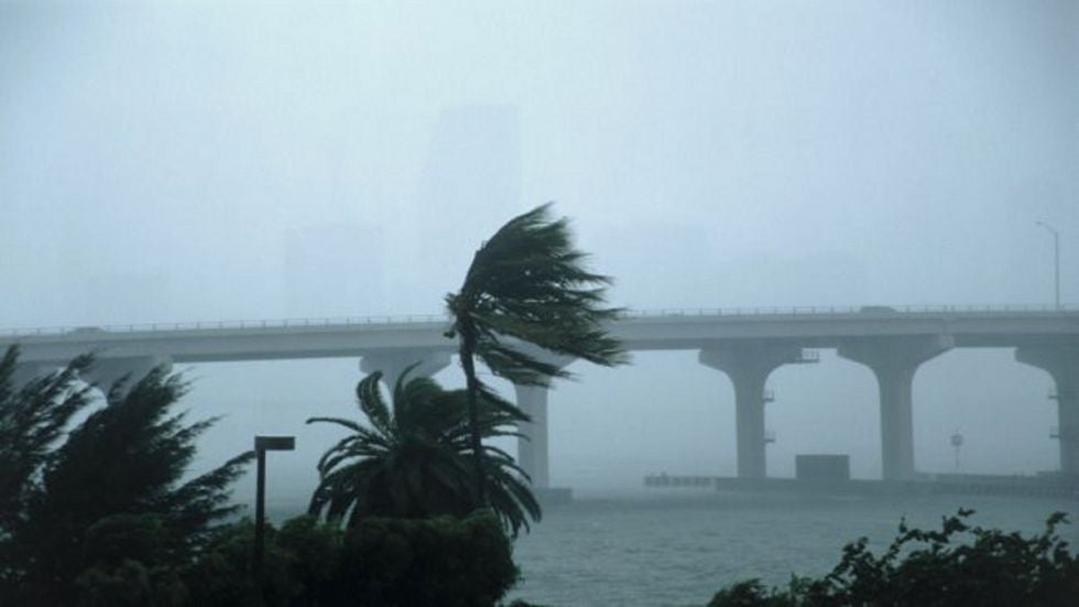 Hurricane Formation