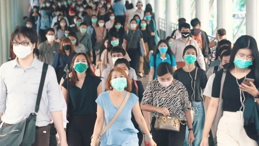 3 Million Face Masks Thrown Away Every Minute &ndash; Here&rsquo;s Why That&rsquo;s a Problem