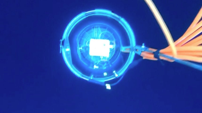 Space Telescope Deployed in World&rsquo;s Deepest Lake