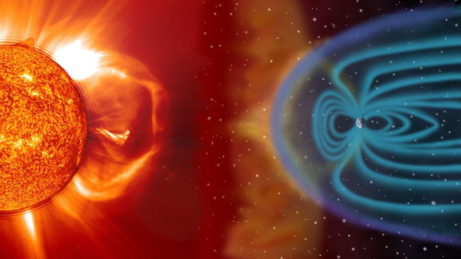 Weather Words: Solar Wind
