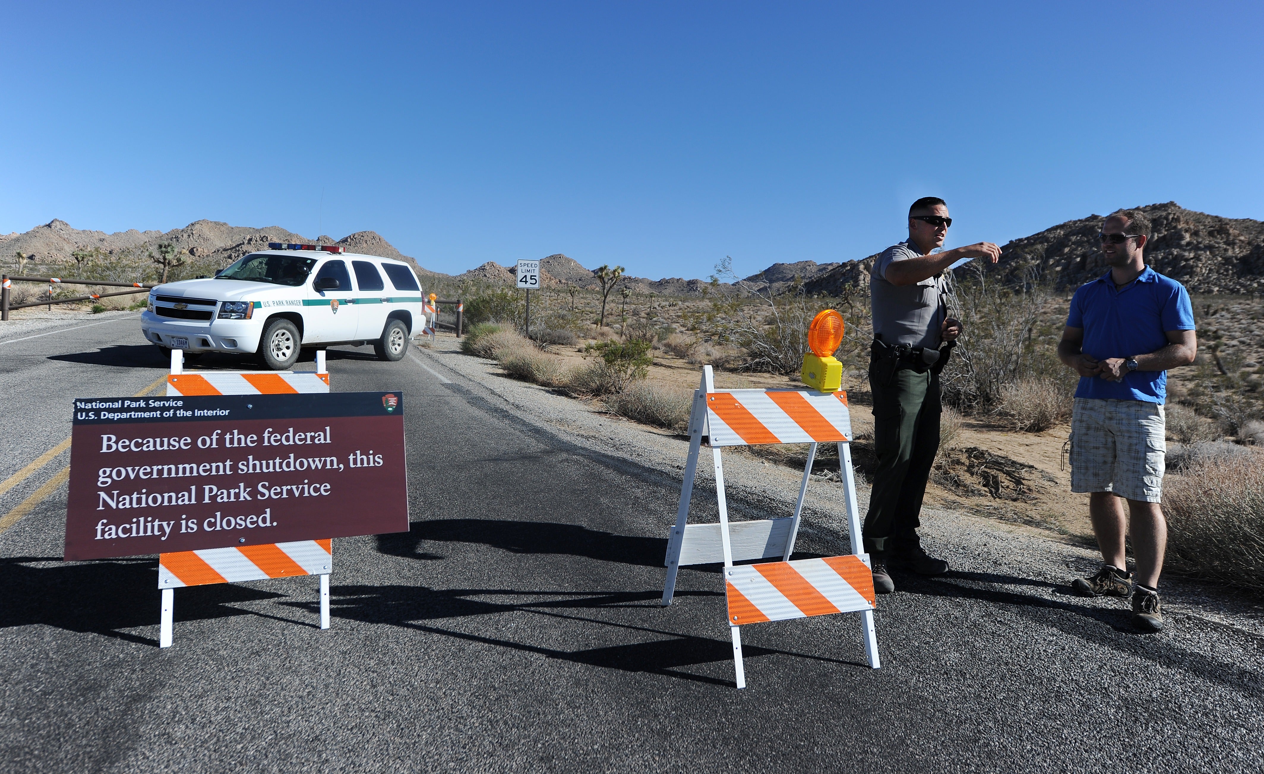 A Guide to the Shutdown of the Grand Canyon