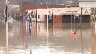Flooding Rain Inundated Parts of Kentucky, West Virginia (RECAP