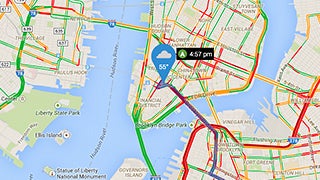 Check Traffic on Your Route