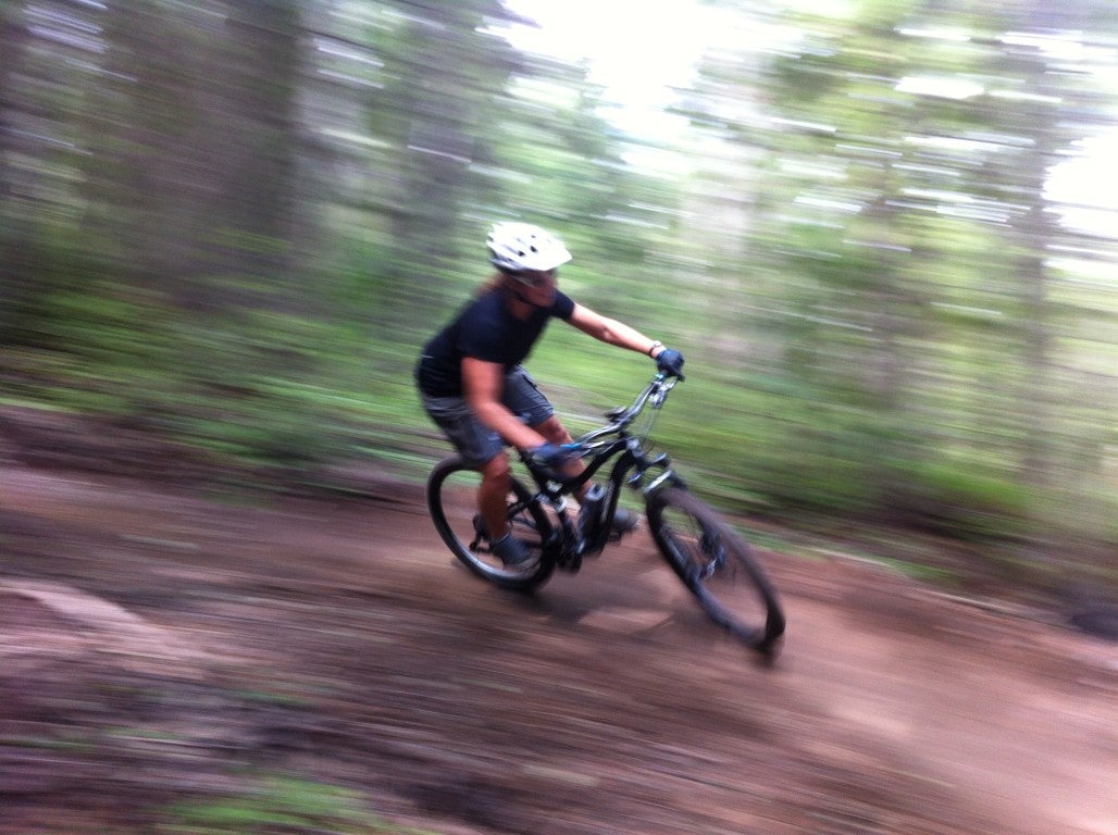 Teresa Edgar: Helping Inspire Women to Ride