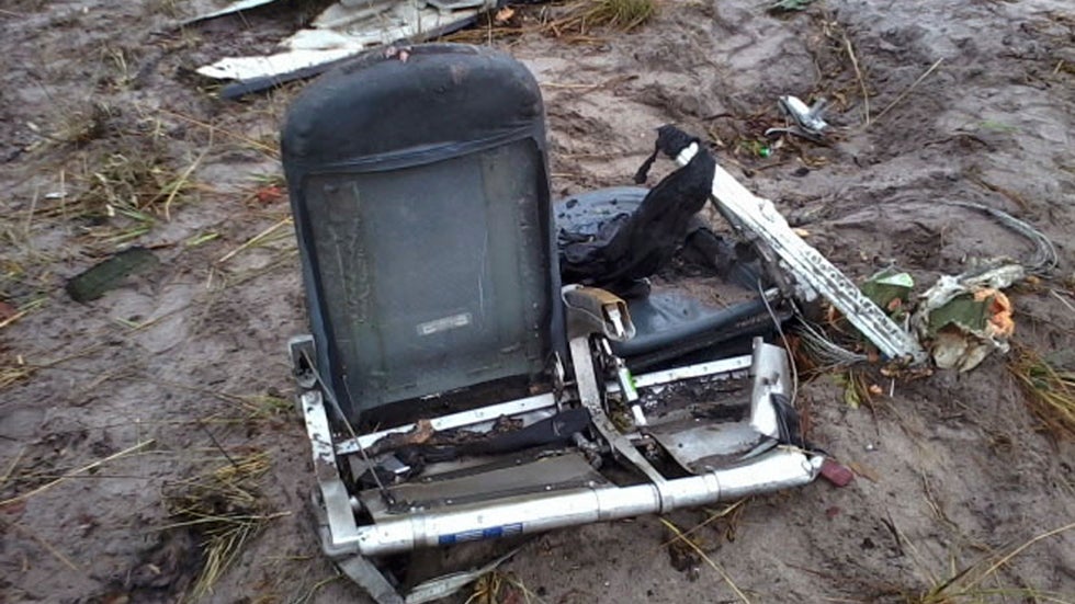 Mozambique Airlines Plane Crashes in Namibia, Leaves No Survivors