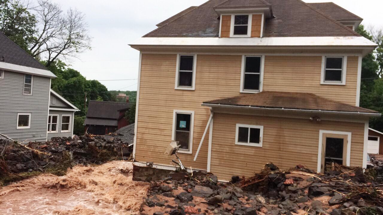 Michigan Community Came to the Rescue After This Flood and Mudslide Disaster 