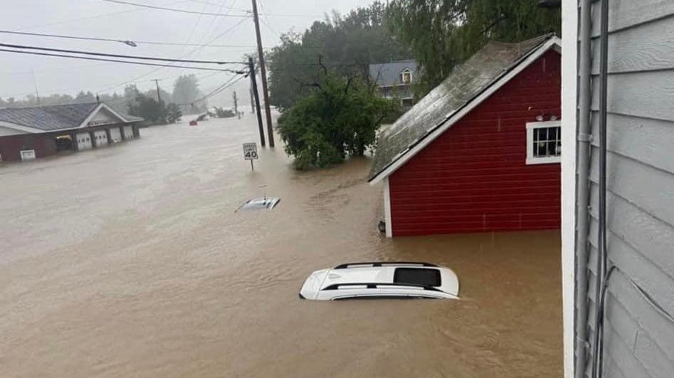 What A 'Flash Flood Emergency' Means And Why This Alert Could Save Your