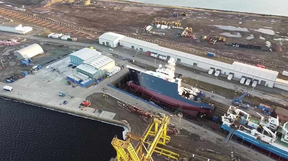 Hurricane Michael Makes Mess at Panama City Marina Videos from The