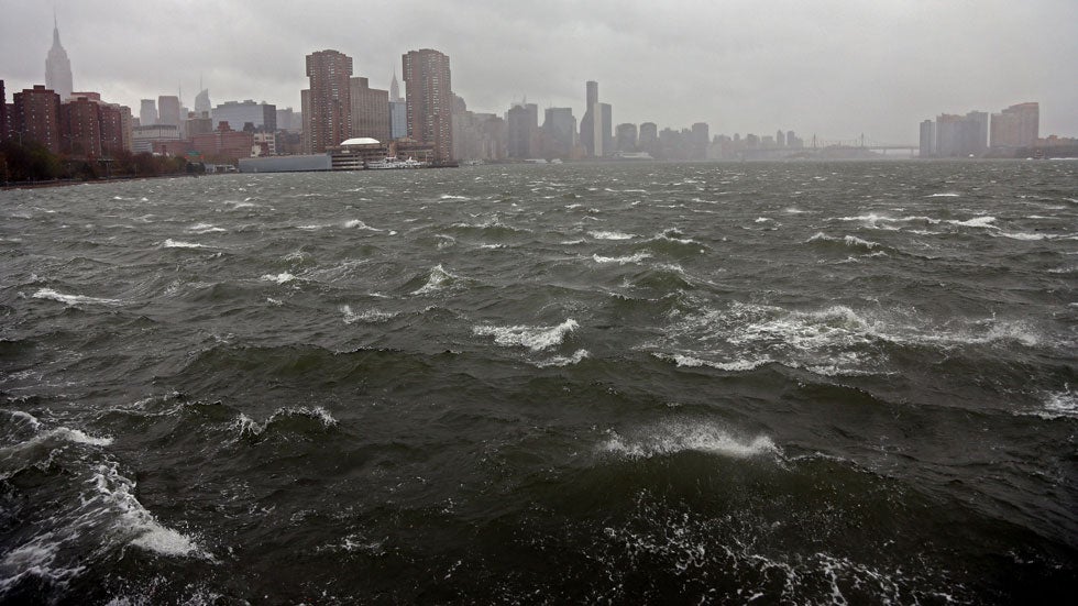 Storm Surge Could Flood New York City Every 4 Years: Report | The ...