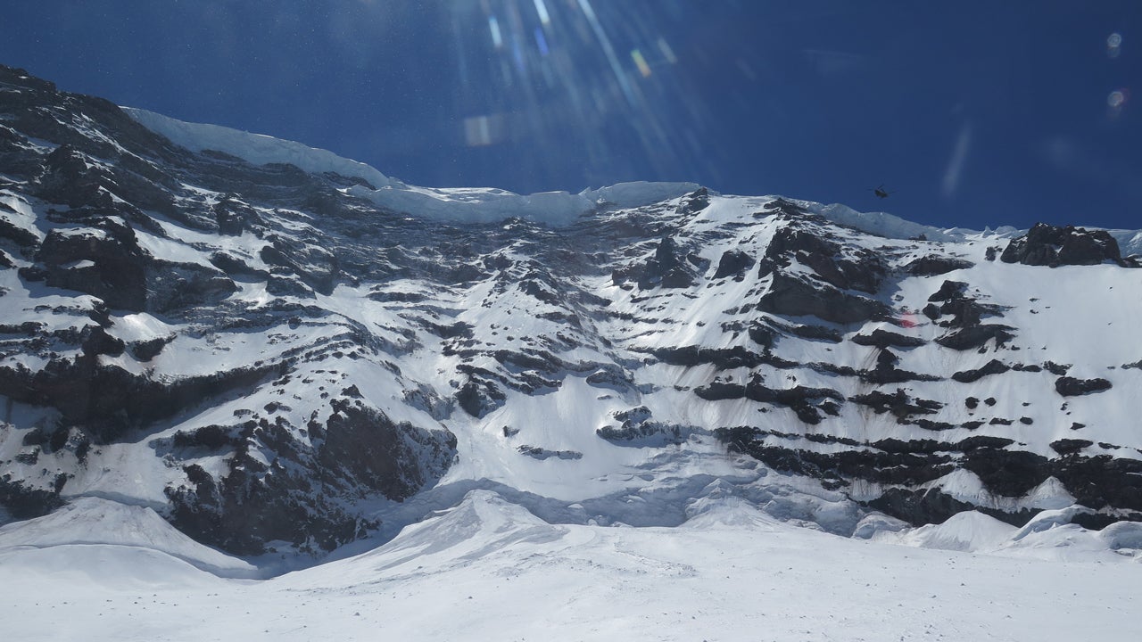 Conditions Too Dangerous to Recover Bodies of Climbers Presumed Dead on