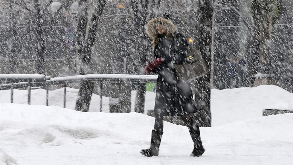 Winter Storm Seneca Brings Another Dangerous Wintry Blast to Midwest