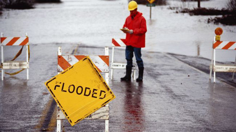 Flood Watches and Warnings