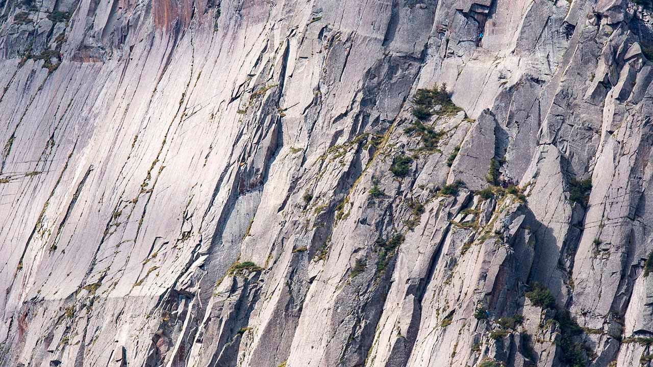 Can You Spot the Climbers in These Photos?