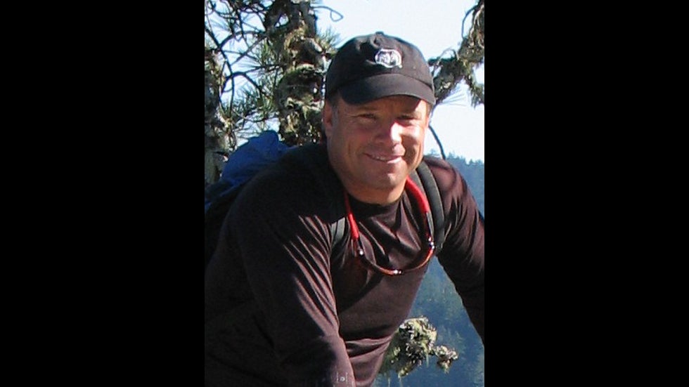 David Johnston: Finding Both Excitement and Tranquility